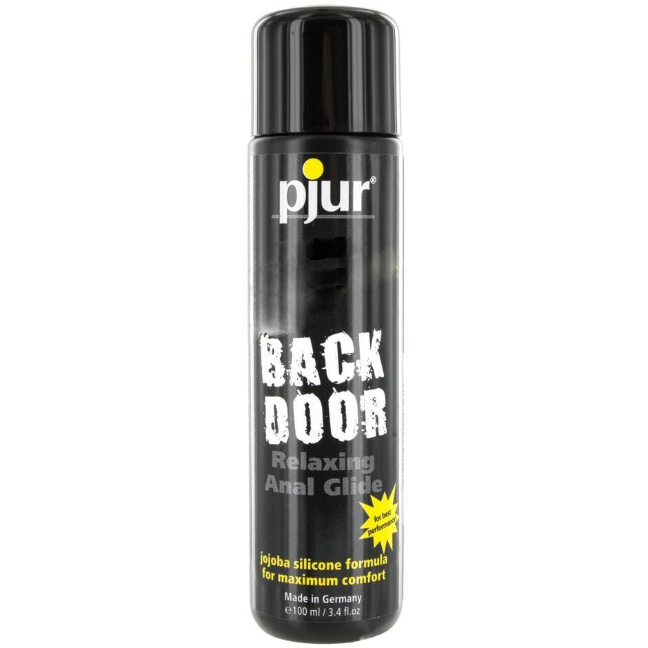 Концентрированный анальный лубрикант Pjur Back Door Relaxing на силиконовой основе,  250 мл флакон п107017 - Pjur - Анальные смазки - Купить