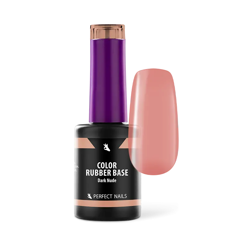 Perfect Nails Rubber Base Dark Nude LaLuna PRO