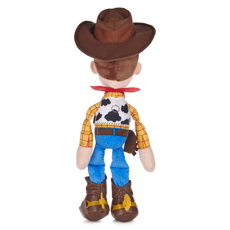 XL Disney Toy Story 4 Plysh Woody - 56cm. Fr 3år +