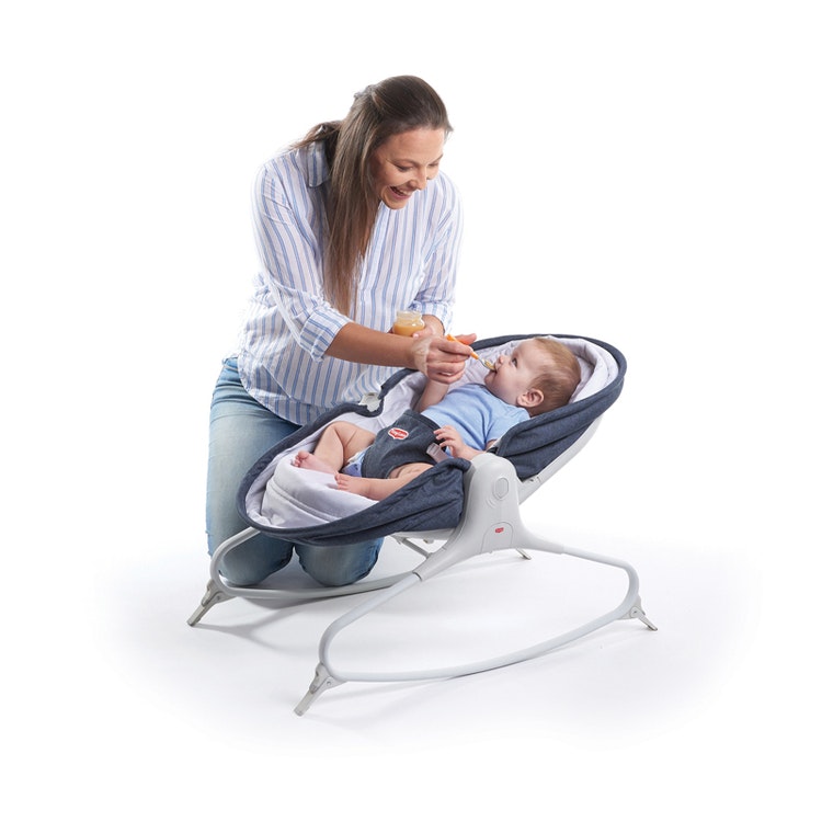 Tiny Love 3 i 1 Vagga, Babysitter och Babysäng . Fr 0-12mån