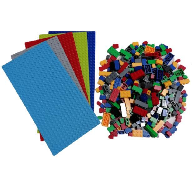 1 x Basplatta o 320+ delar Byggklossar Kompatibla med Lego