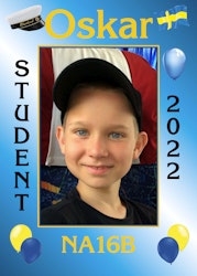 Studentskylt 7