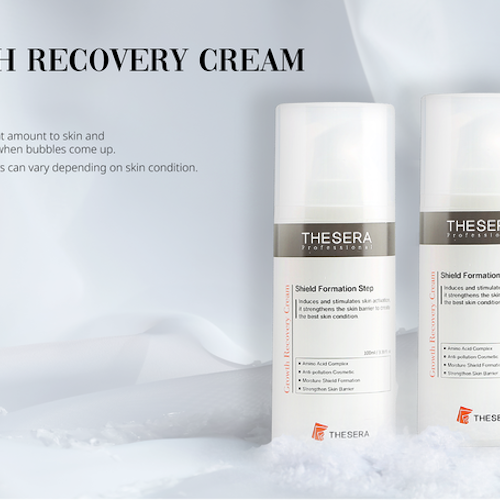THESERA Growth Recovery Cream 5 st