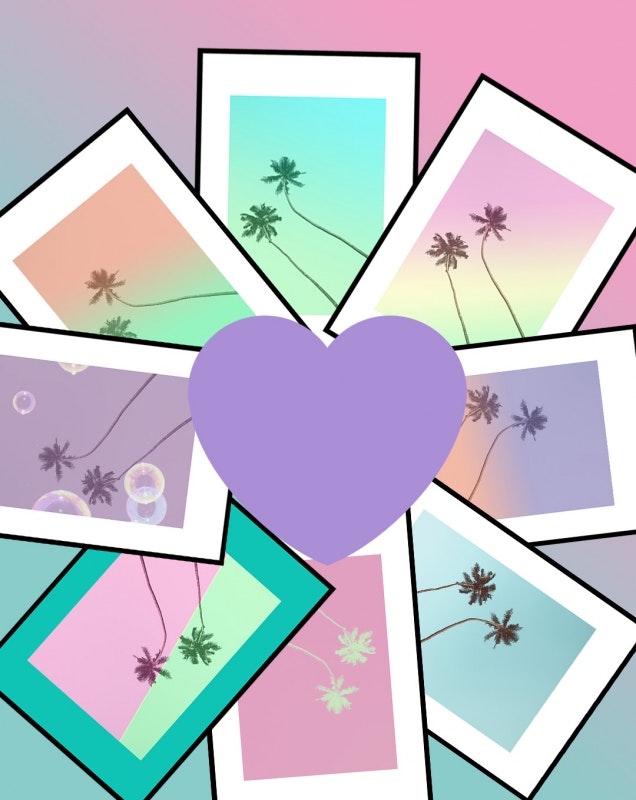 Presentation of the collection Love