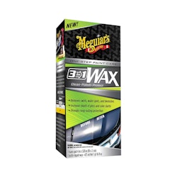 Meguiars 3 in 1 Wax