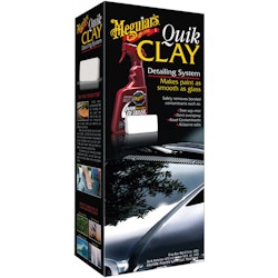 Meguiars Quik Clay Detailing System