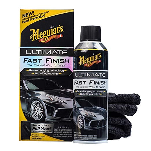 Meguiars Ultimate Fast Finish