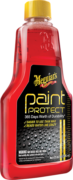 Meguiar's Paint Protect