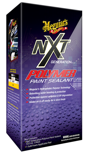 Meguiar's Nxt Generation Polymer Paint Sealant