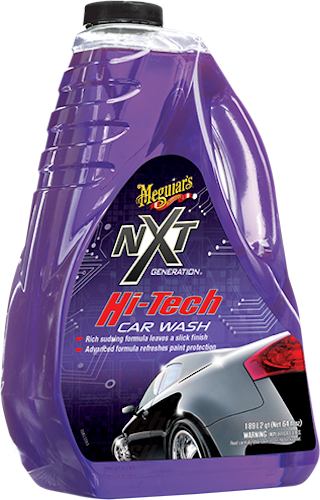 Meguiars NXT Generation Car Wash