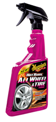 Meguiars Hot Rims All Wheel  Tire Cleaner
