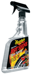 Meguiars Hot Shine Tyre Spray