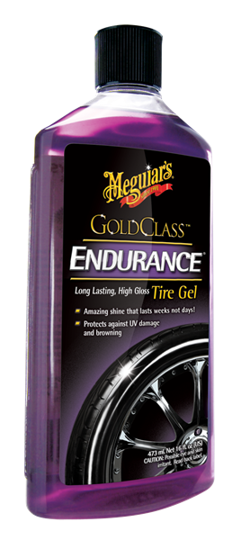 Meguiars Endurance Tire Gel