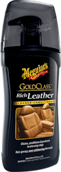 Meguiars Gold Class Rich Leather