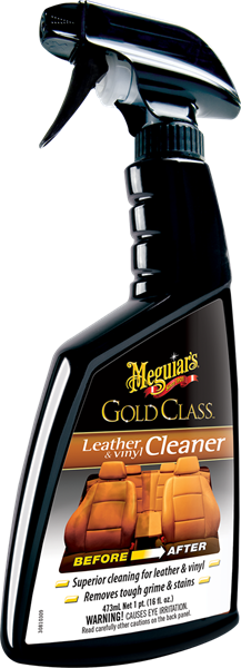 Meguiars GC Leather Cleaner