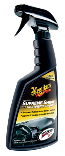Meguiars Supreme Shine Protectant