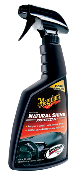 Meguiars Natural Shine Protectant