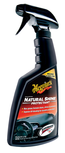 Meguiars Natural Shine Protectant