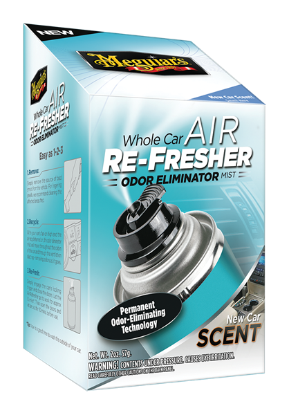 Meguiars Air Re-Fresher New Car