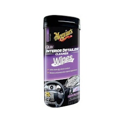 Meguiars Quick Interior Detailer Wipes