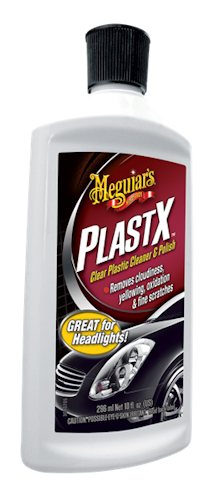 Meguiars Plast X