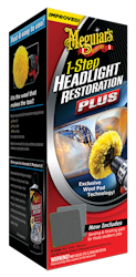 Meguiars Headlight Restoration Kit
