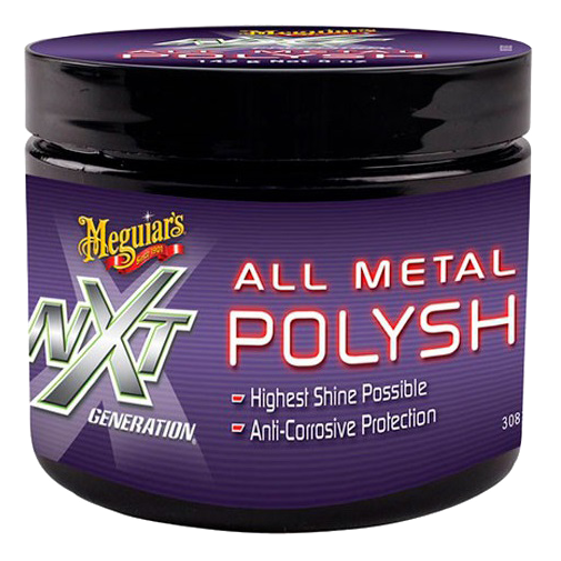 Meguiars Nxt Generation Metall Polish