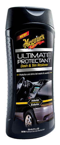 Ultimate Protectant Dash & Trim