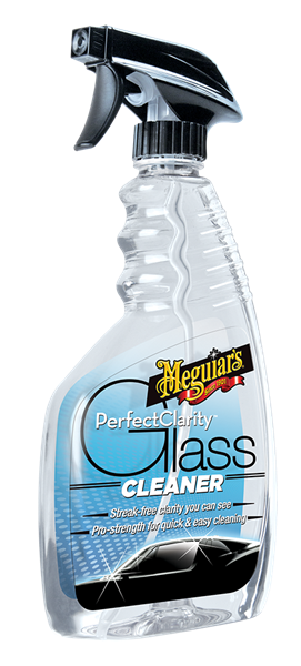 Meguiars Perfect Clarity Glass Cleaner