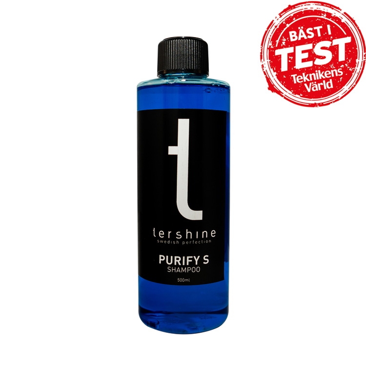 tershine Purify S - Shampoo