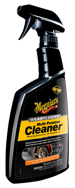 Meguiar’s Heavy Duty Multi Purpose Cleaner