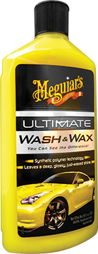 Ultimate Wash & Wax 473 ml