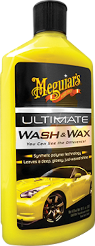 Ultimate Wash & Wax 473 ml