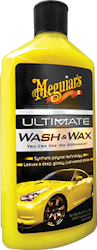 Ultimate Wash & Wax 473 ml