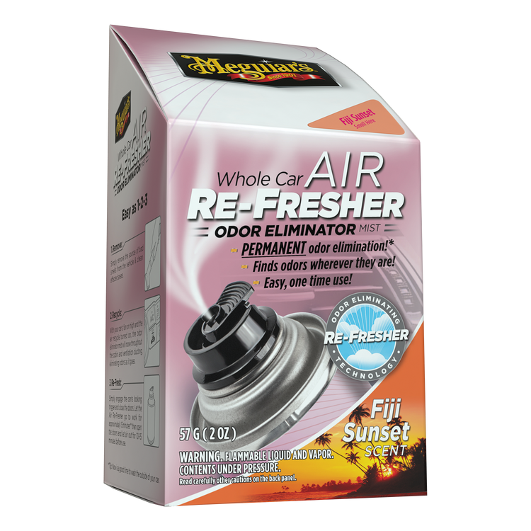 Meguiars - Whole Car Air Re-Fresher Fiji Sunset