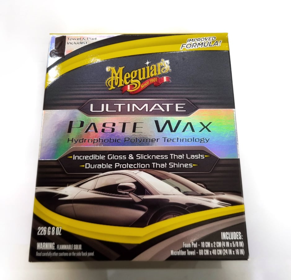 Meguiars - Ultimate Paste Wax