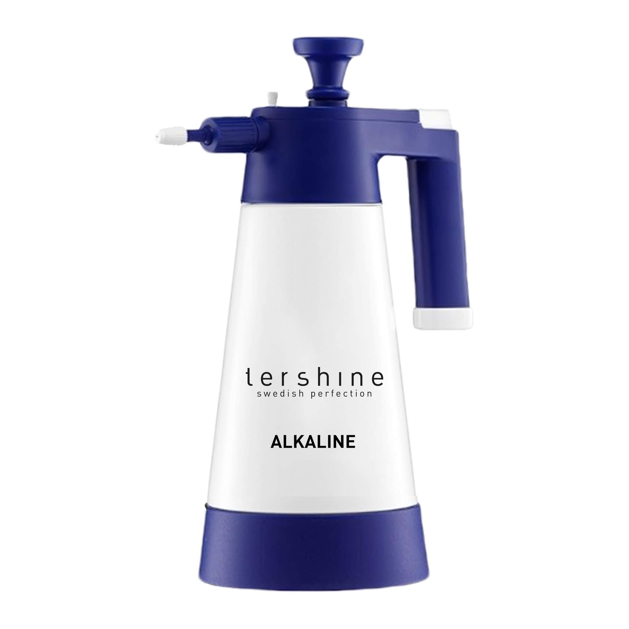 tershine - Spray Pump - Alkalisk