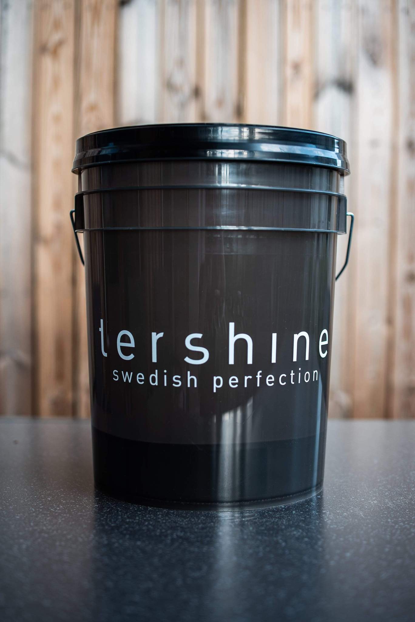 tershine - Wash Bucket