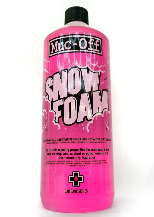 Muc Off Snow Foam 1 liter
