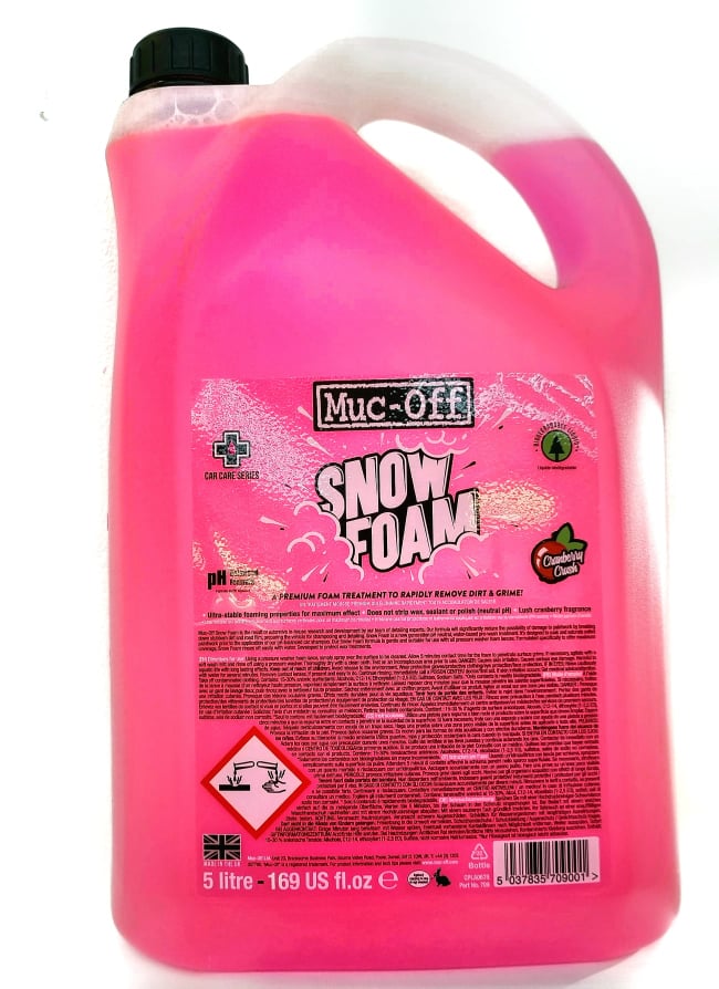 Muc Off Snow Foam 5 Liter