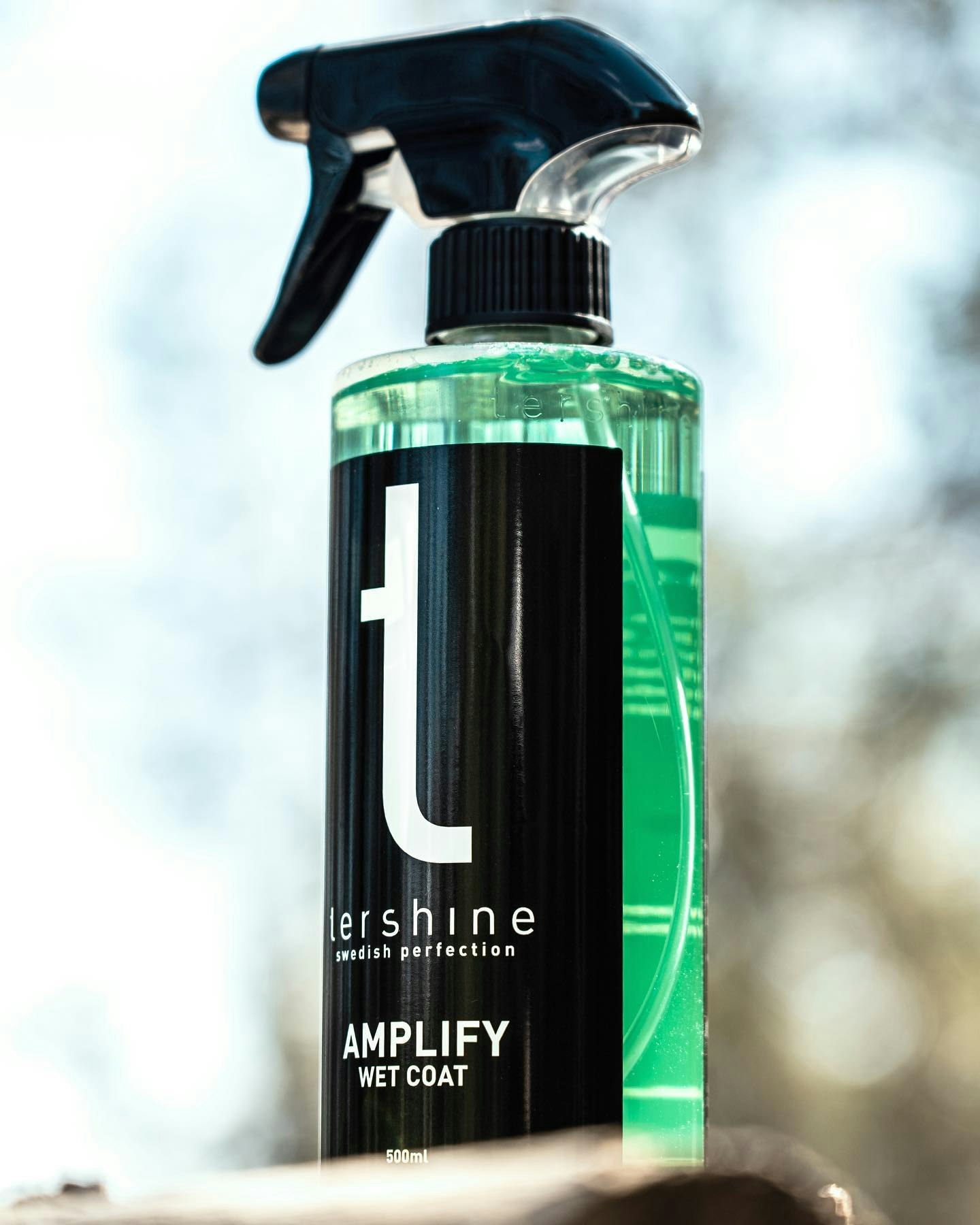 Tershine Amplify Wet Coat