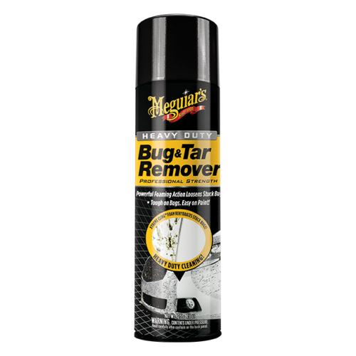 Meguiar's Heavy Duty Foaming Bug Remover