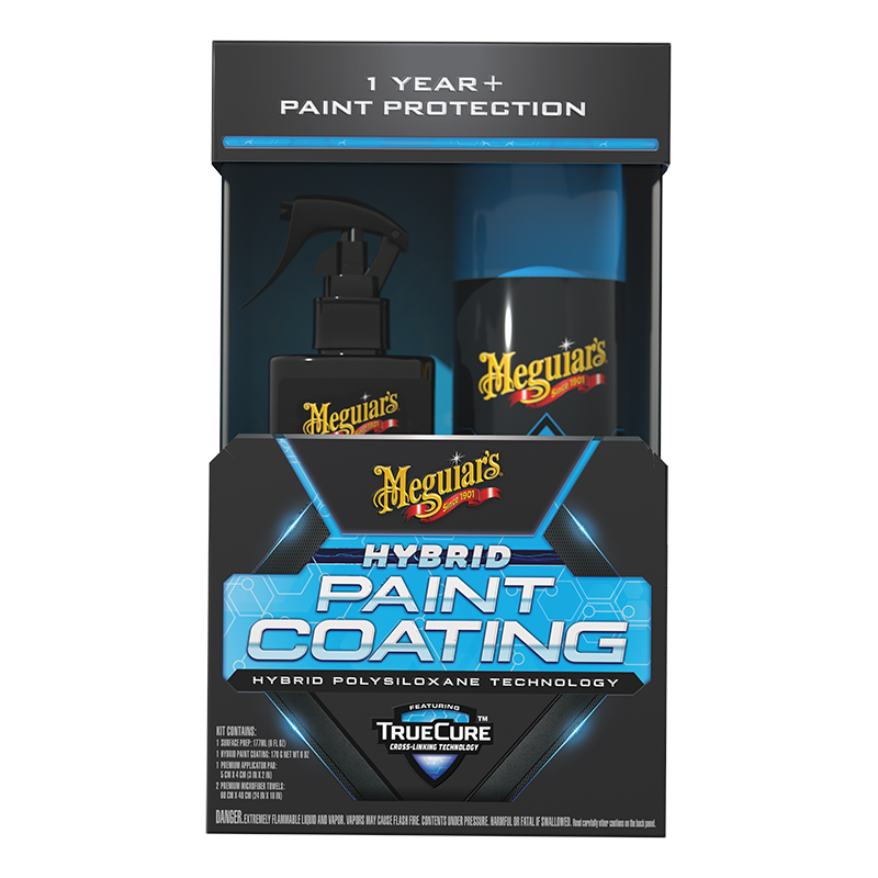 Meguiar's Hybrid Paint Coating