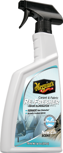 Carpet & Cloth Re-Freshner Odor Eliminator