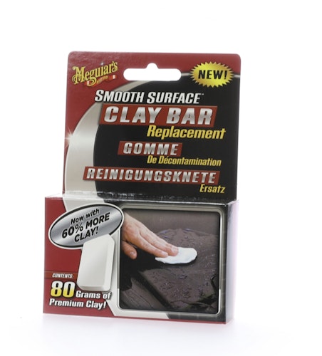 Meguairs - Smooth Surface Clay Bar
