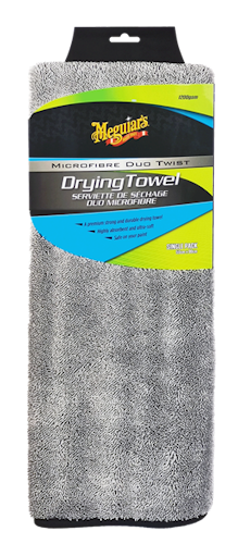 Meguiars - Duo Twist Drying Towel