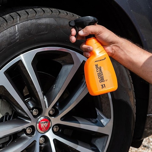 MCLAREN™ GLOSS TYRE DRESSING 31