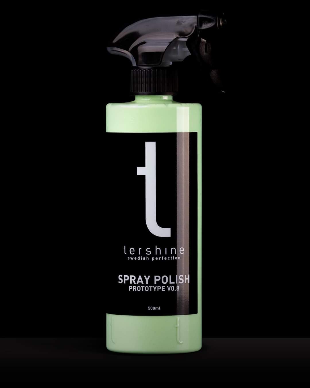 Tershine - Spray Polish - V0.8