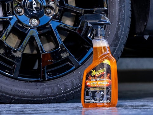 Meguiar's Hot Rims Black Wheel Cleaner