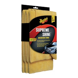 Meguiars - Supreme Shine Microfibre Towel 6-pack